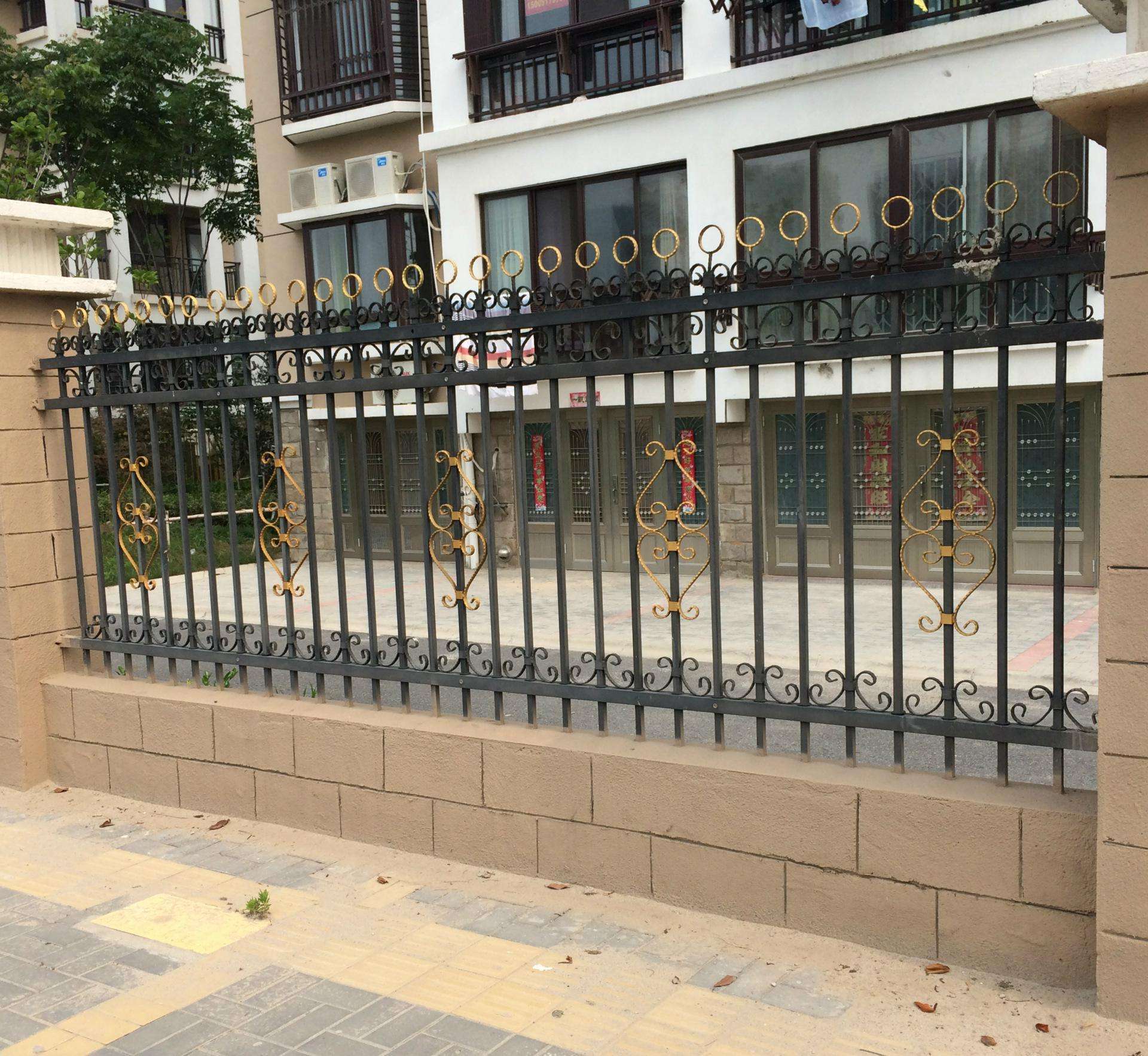 开封围墙护栏
